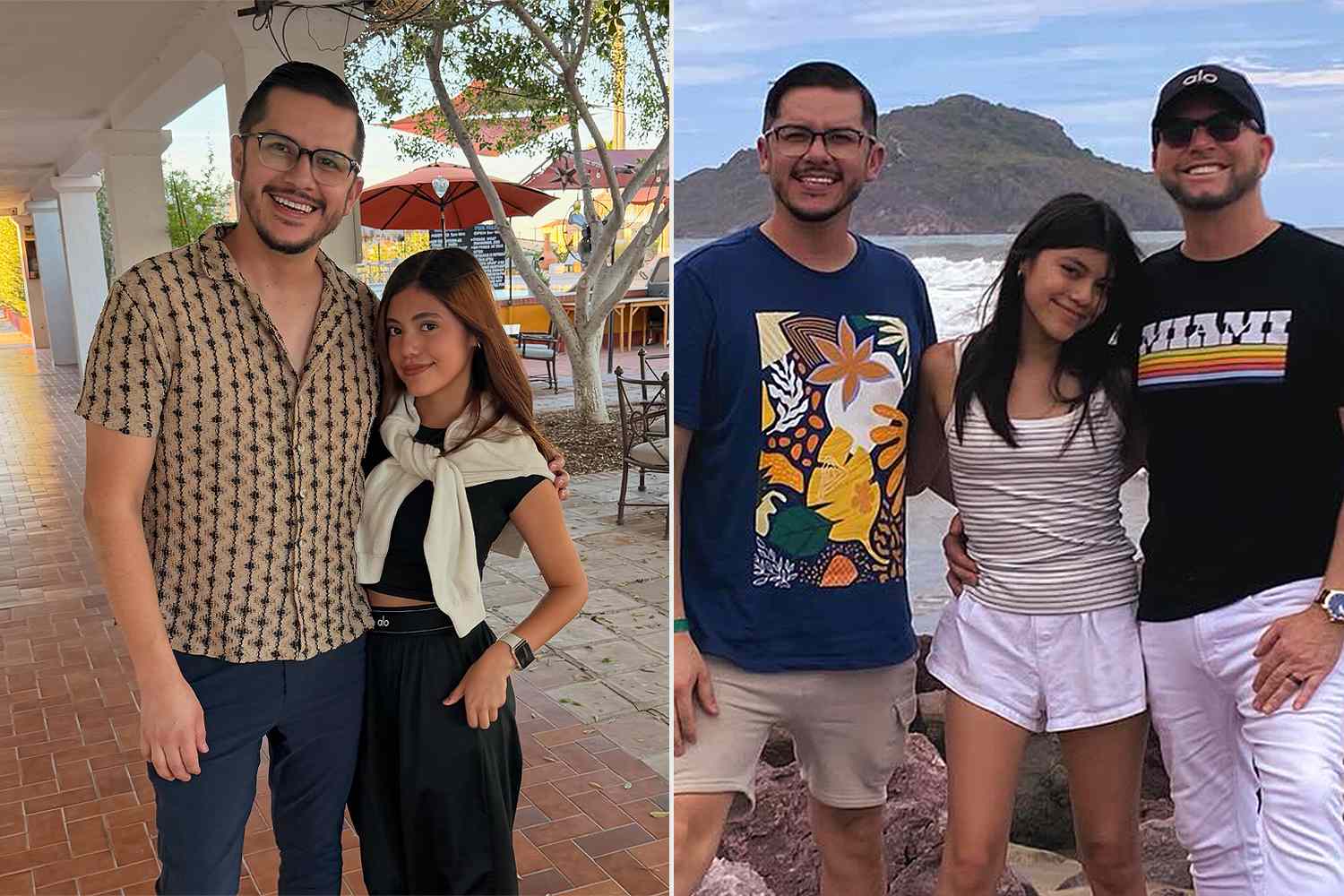 90 Day Fiancé's Armando Rubio and Kenneth Niedermeier reveal daughter, 13, has been discharged from hospital after health scare