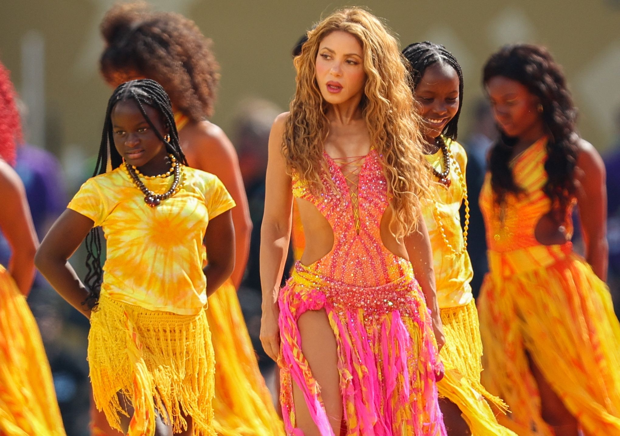 Shakira