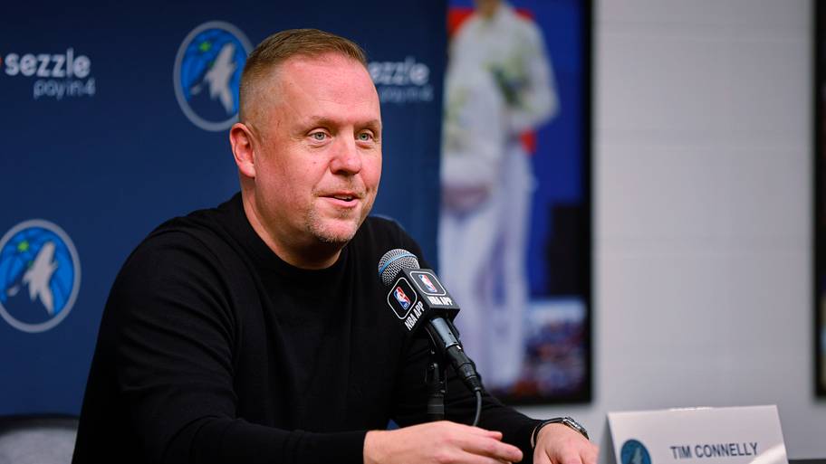Timberwolves making another unexpected offseason move can't be ruled out