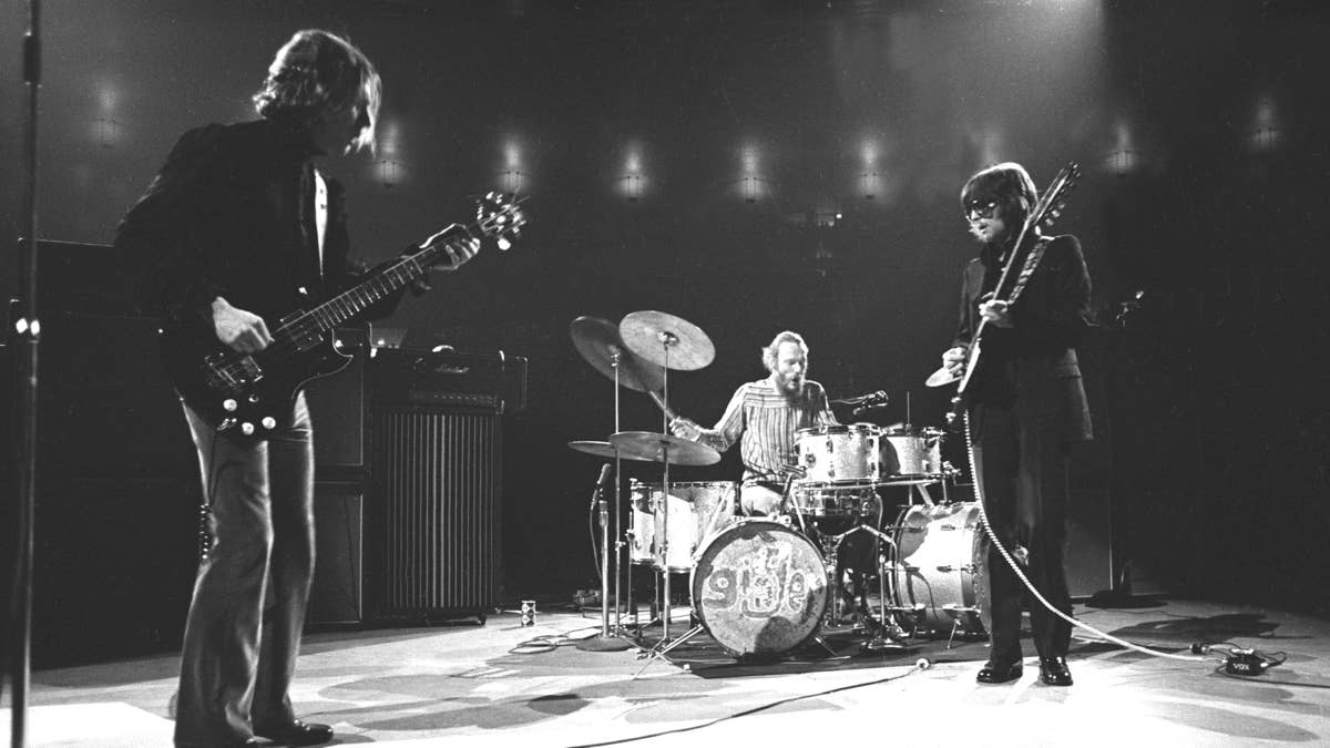 Cream's 'Sunshine of Your Love' Ranked 24th in Best Classic Rock Songs of All Time