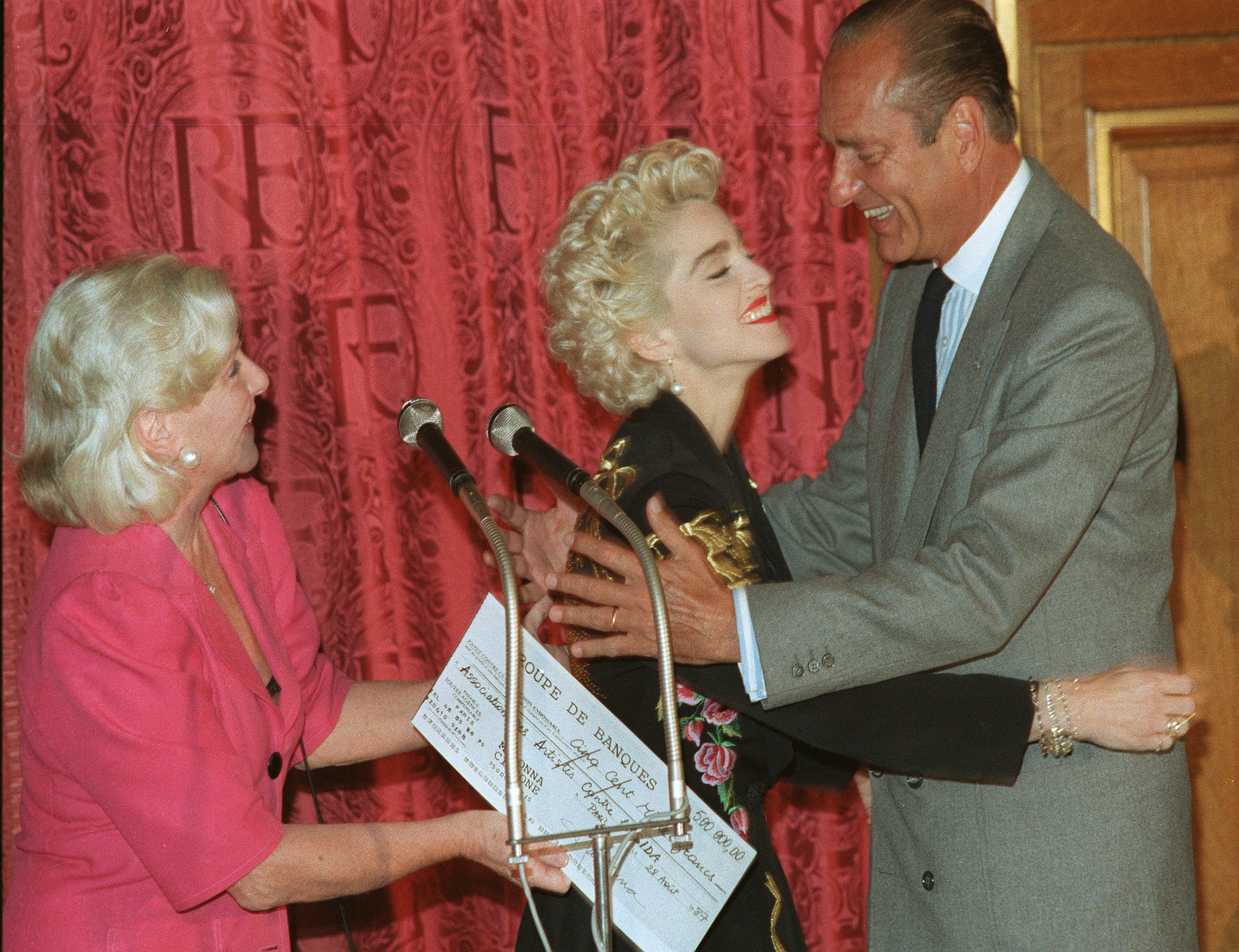 What are pop icon Madonna's best-selling albums?