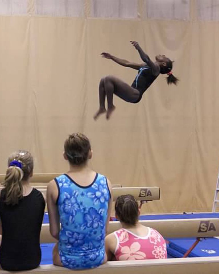 Taylor Lindsay-Noel, Olympic Hopeful Who Became Paralyzed Doing Flip Finds New Purpose Reviewing Restaurants for Wheelchair Accessibilit
