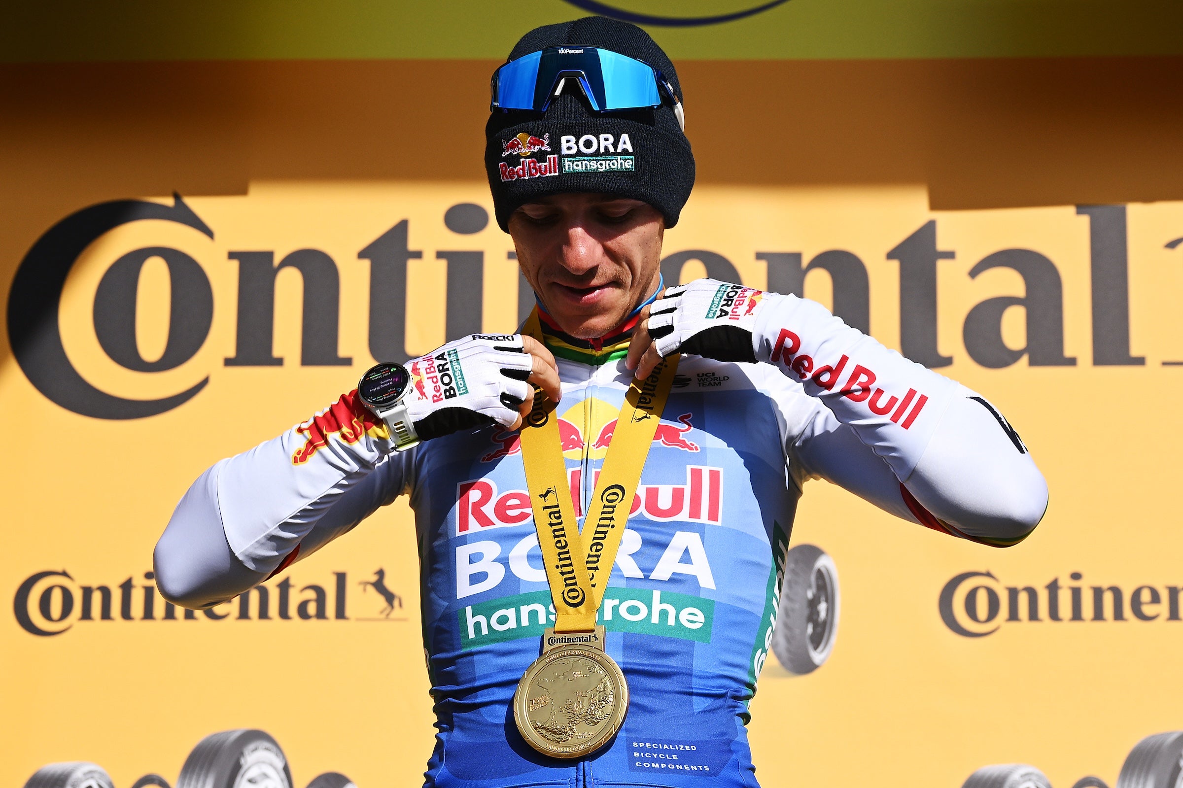 Has Evenepoel found the key to a stunning final week at the Tour de France?