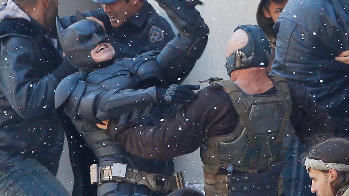 Critic Lists Two Controversial Scenes from Nolan's Batman Trilogy That Fans Dislike