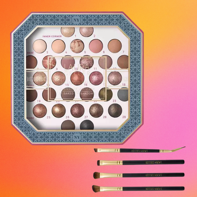 ‘Perfectly pigmented’ eyeshadows that will glide over your eyelids like butter — no deepening fine lines (40% off)