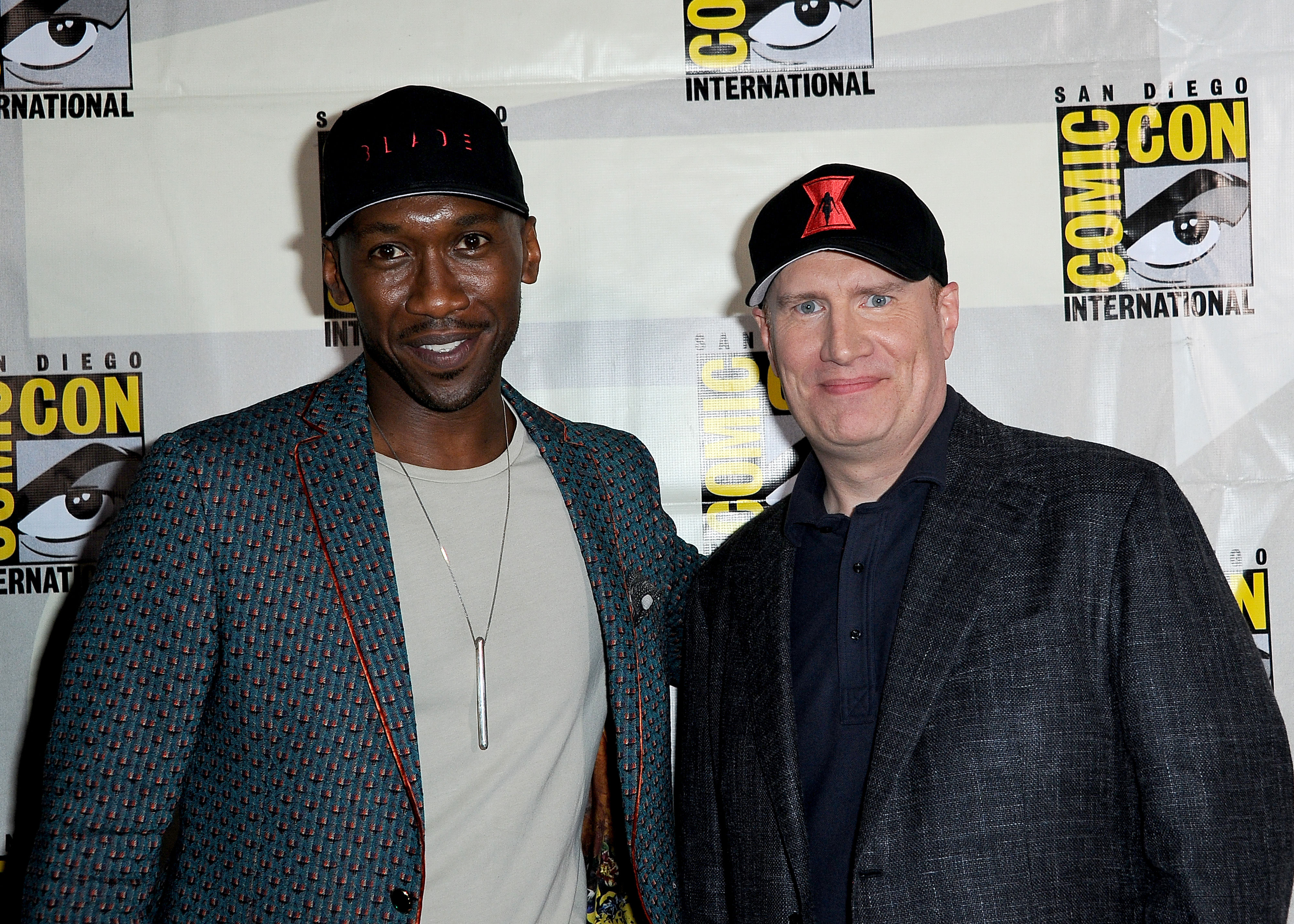 Sounds like Mahershala Ali's Blade movie is deader than a staked vampire
