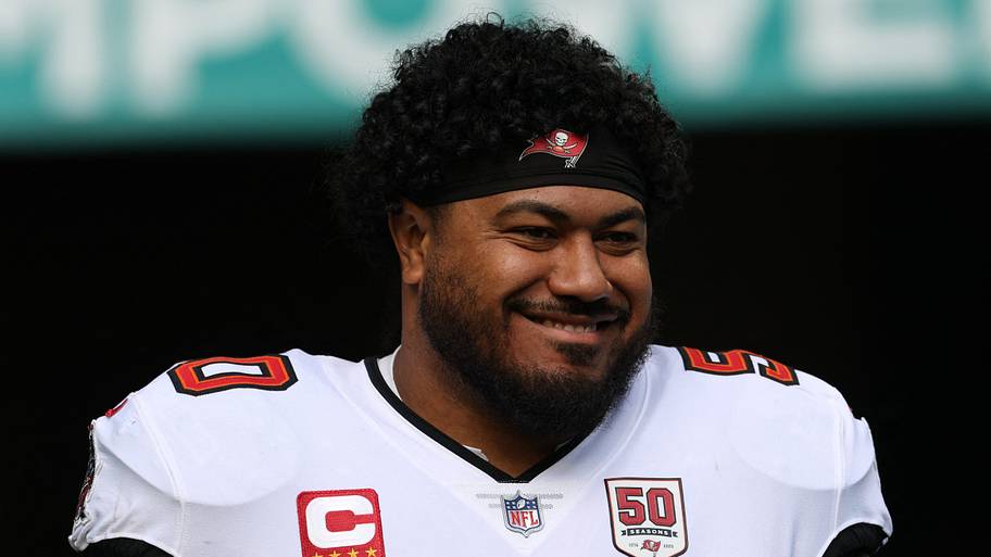 Packers just gave Vita Vea the kind of leverage Bucs can't ignore