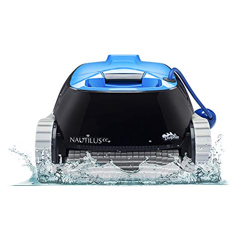 Dolphin Nautilus CC Robotic Pool Vacuum Cleaner