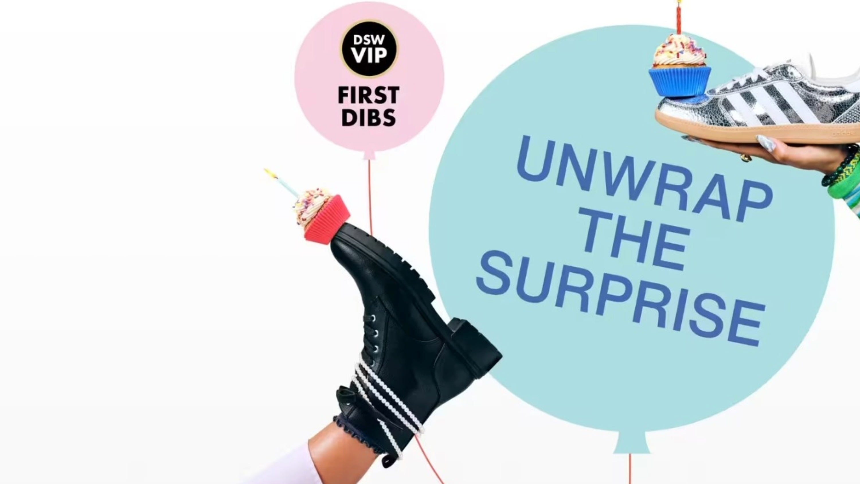 Shop DSW's 35th birthday sale with savings on fall shoes, boots and more