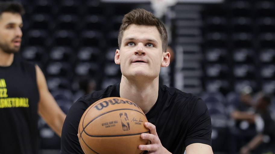 Jazz have Mavericks to thank for monster Walker Kessler haul