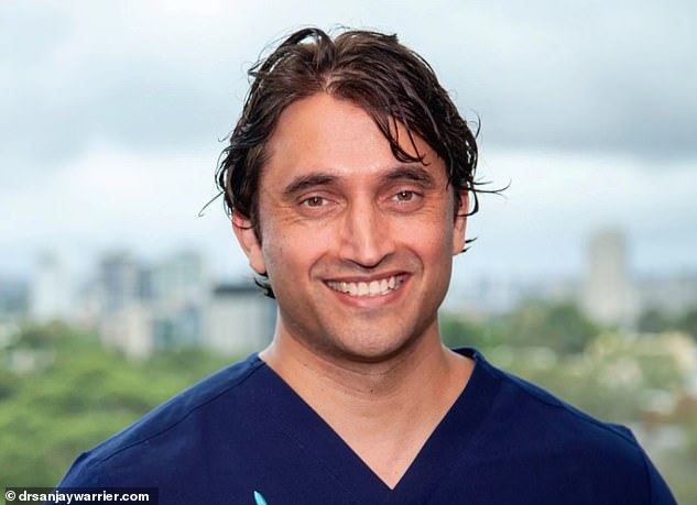 Consultant breast surgeon Sanjay Warrier was upbeat about the direction of travel for breast cancer treatment in Australia