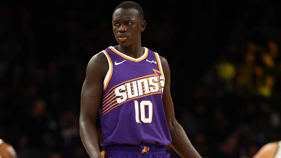 Ranking Suns' top Summer League performers