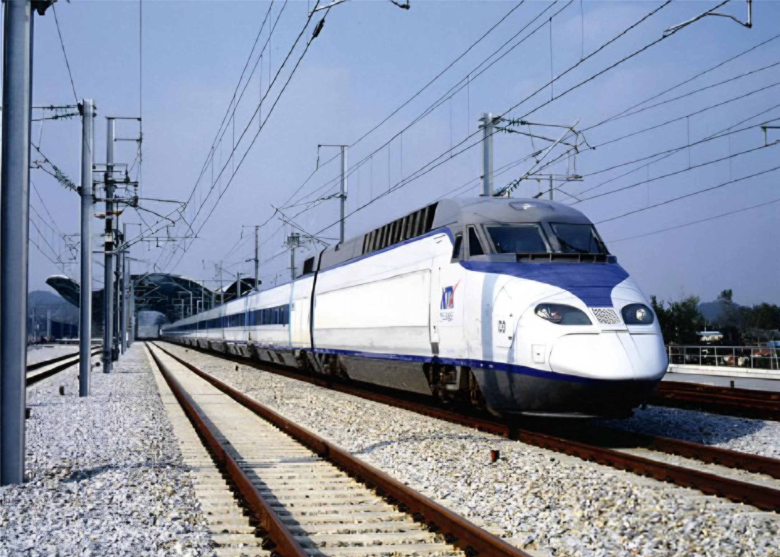 Korail greenlights domestic EMU-320 fleet to retire South Korea's TGV ...