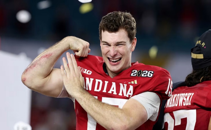 Raiders' Plan for No. 1 Pick Fernando Mendoza Revealed Ahead of NFL Training Camp