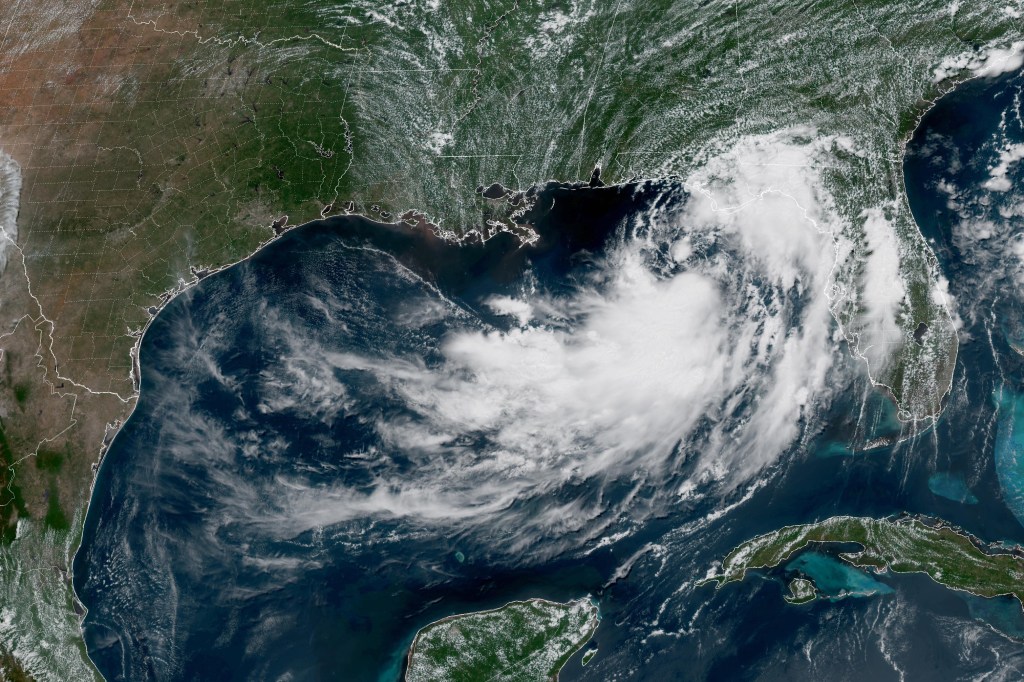 ‘Life-threatening’ tropical storm expected to batter Florida, Texas, Louisiana: forecasters