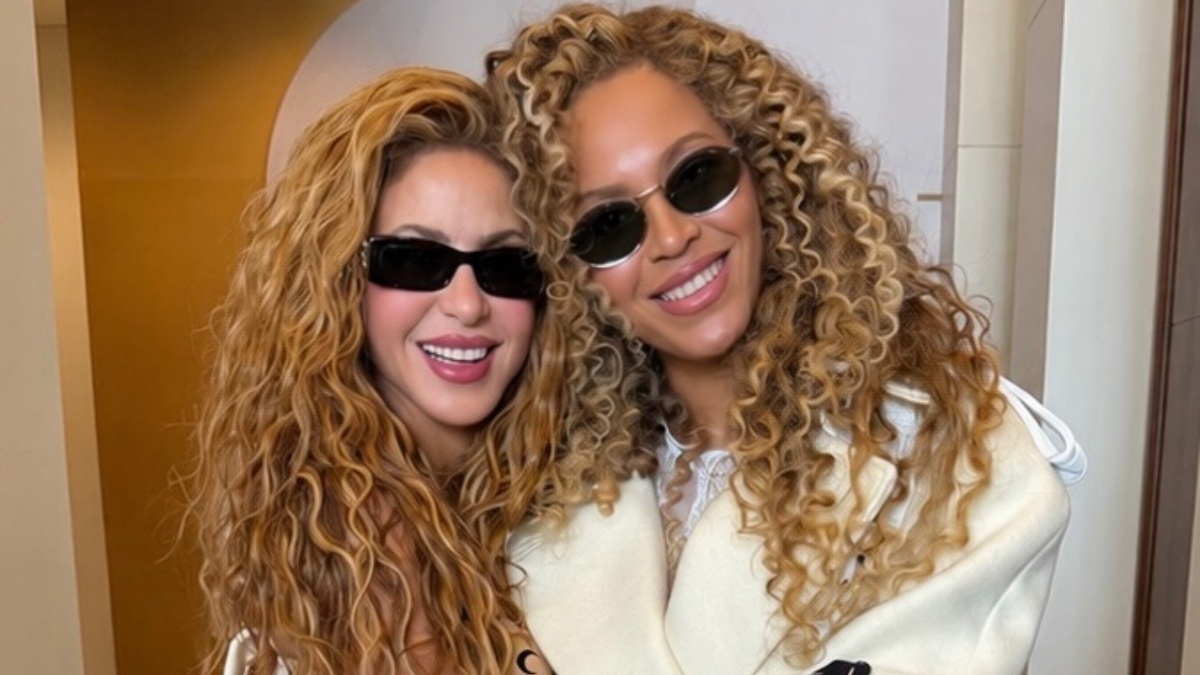 Shakira protagoniza el espectáculo del medio tiempo en el Mundial 2026