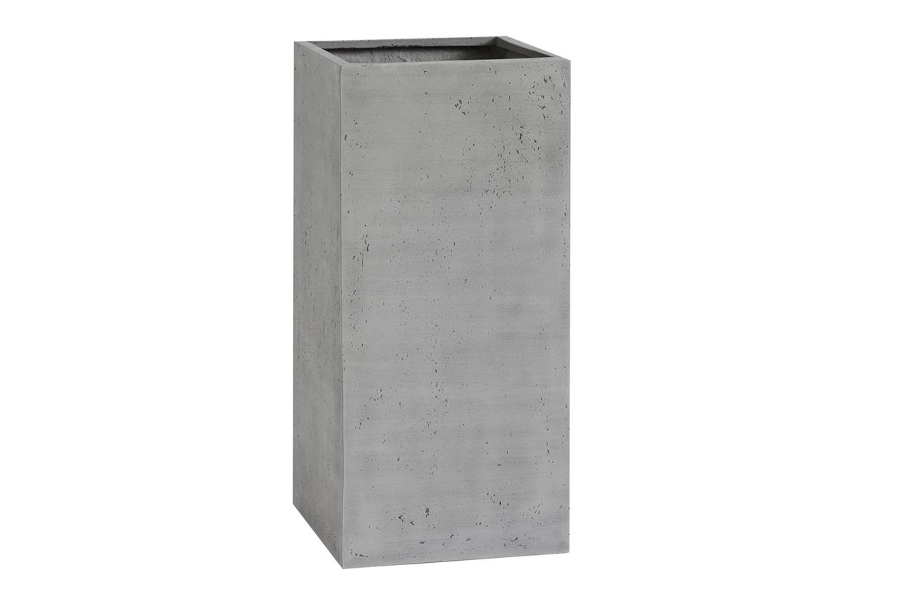 Pottery Barn Open Box: Mission Square Tall Planter