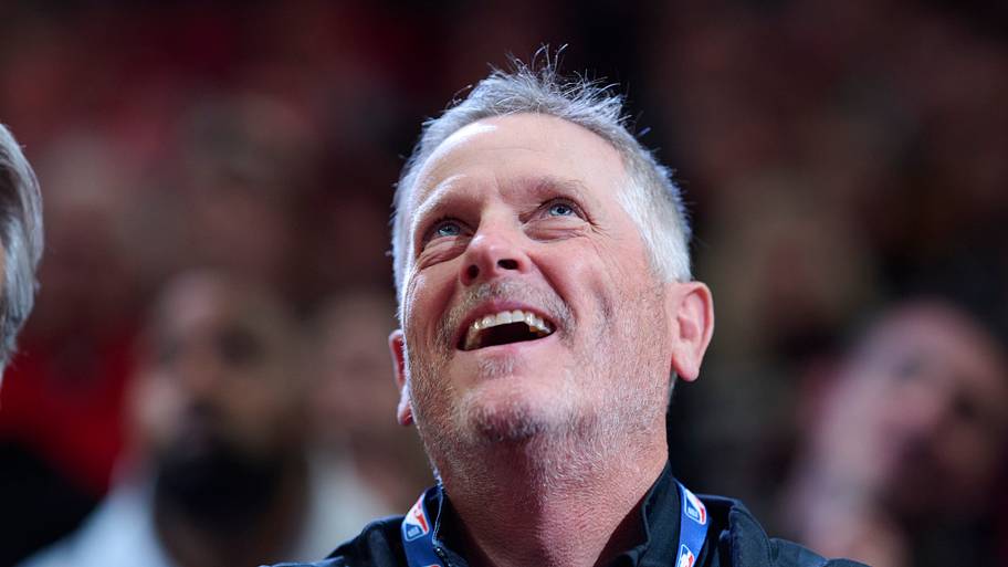 Why Tom Dundon probably isn't moving the Blazers out of Portland