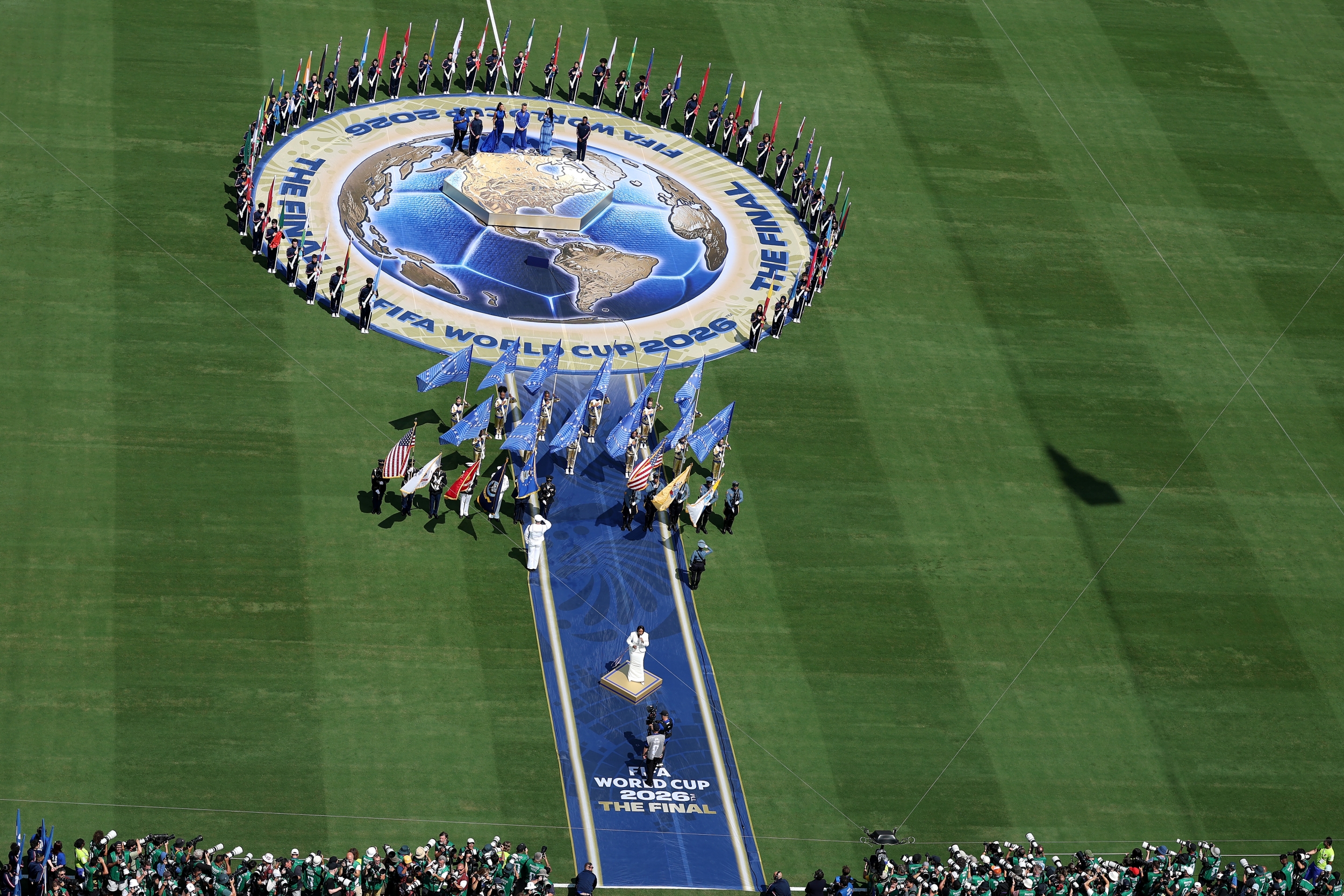 Jennifer Hudson's World Cup Anthem Drew Praise — and Debate Over How She Sang It