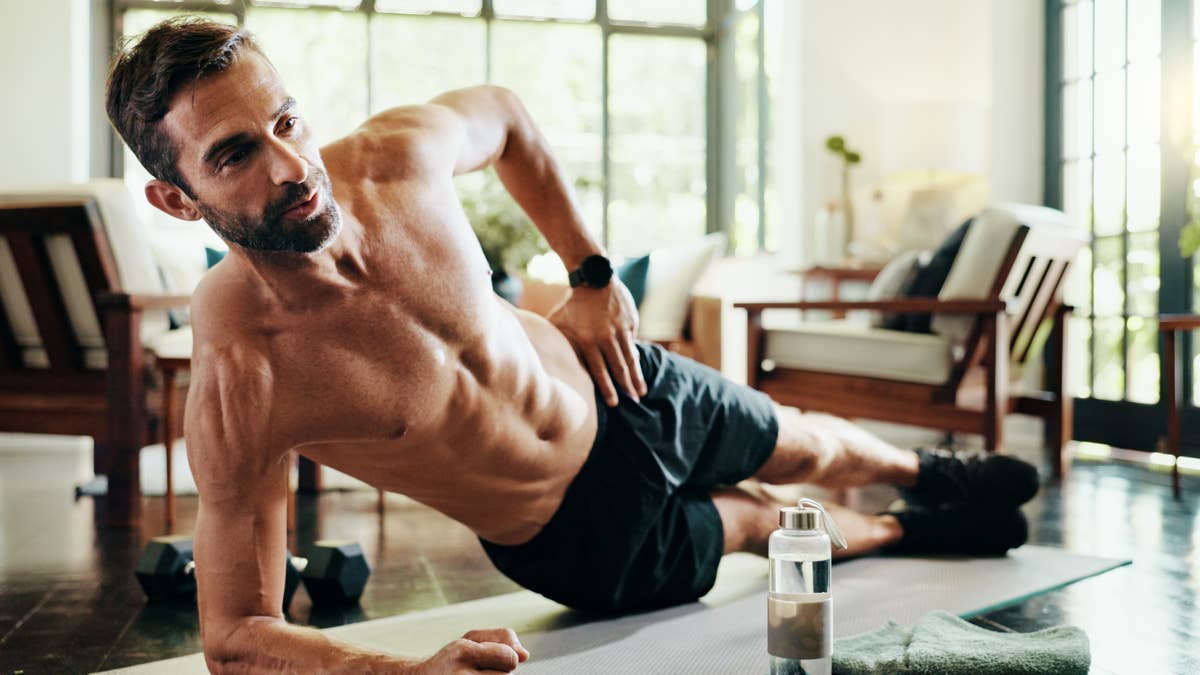 Try a trainer-approved 10-minute workout to build six-pack abs