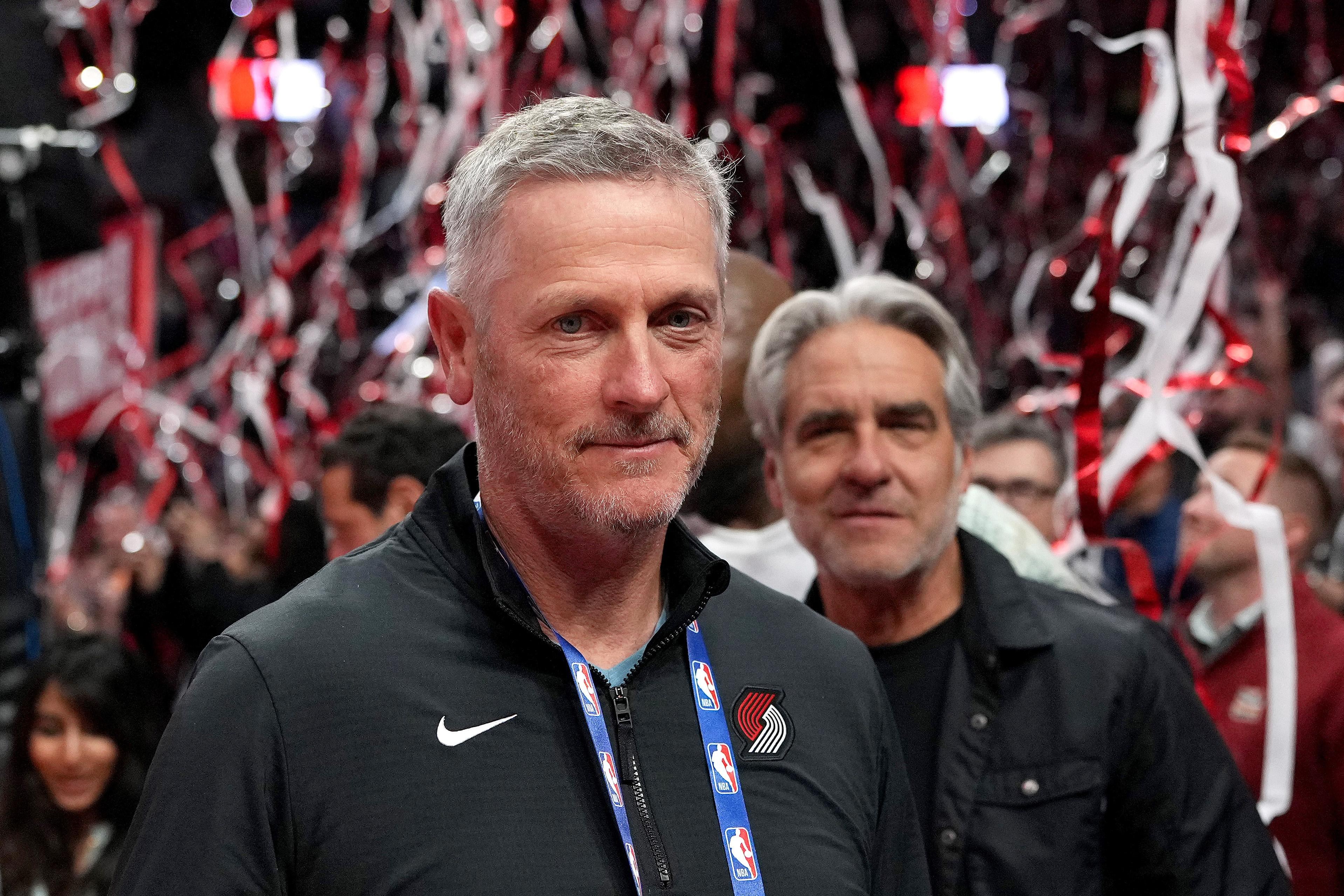 NBA Experts Asking Where Blazers Would Go