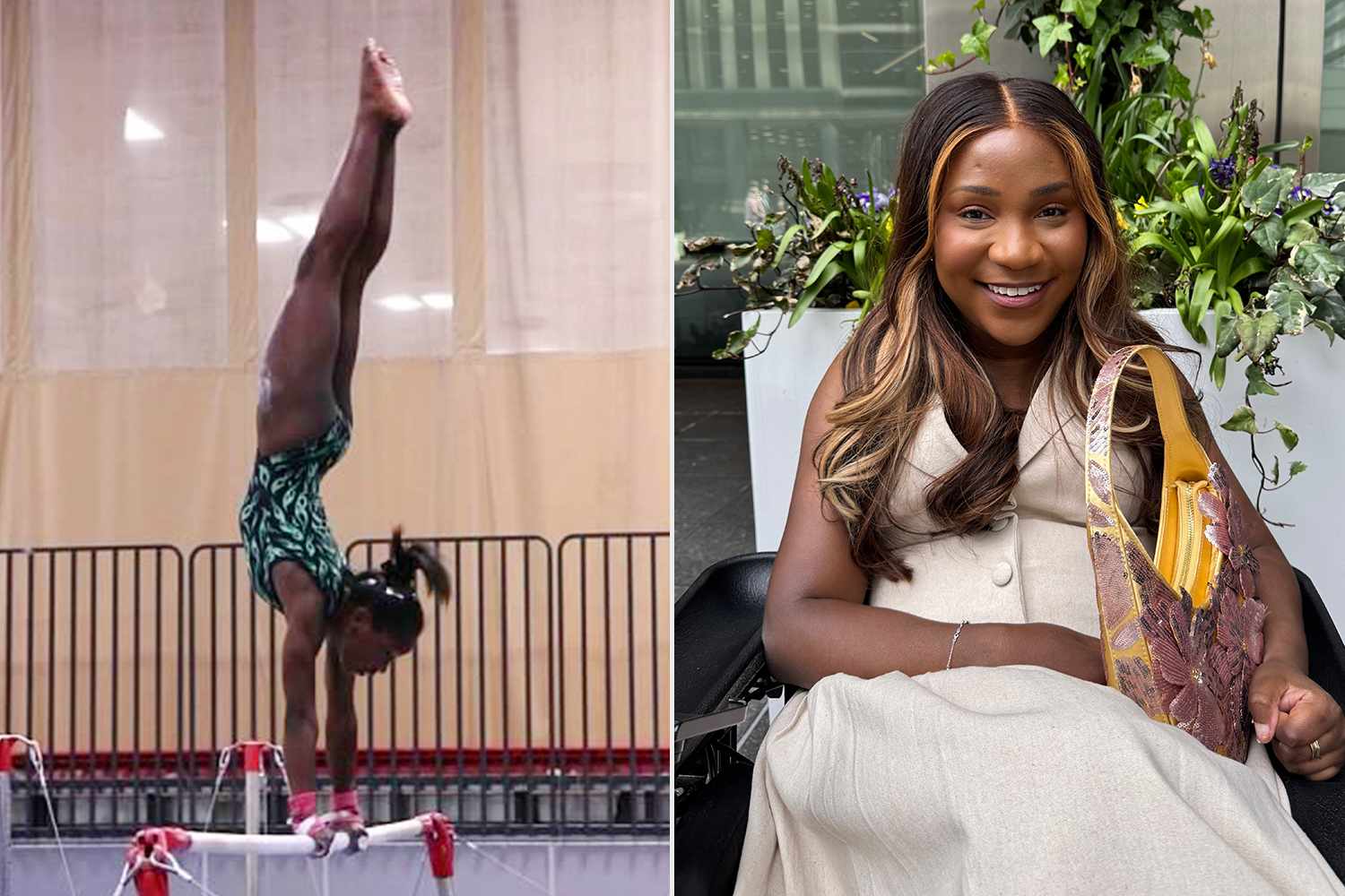 She dreamed of becoming an Olympian. At 14, one routine left her paralyzed (exclusive)