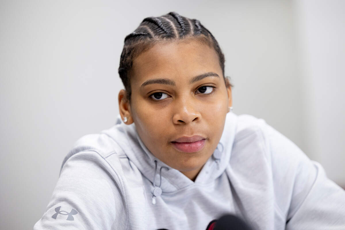 Maddy McDaniel steps away from Gamecocks 'to get back to my best self'