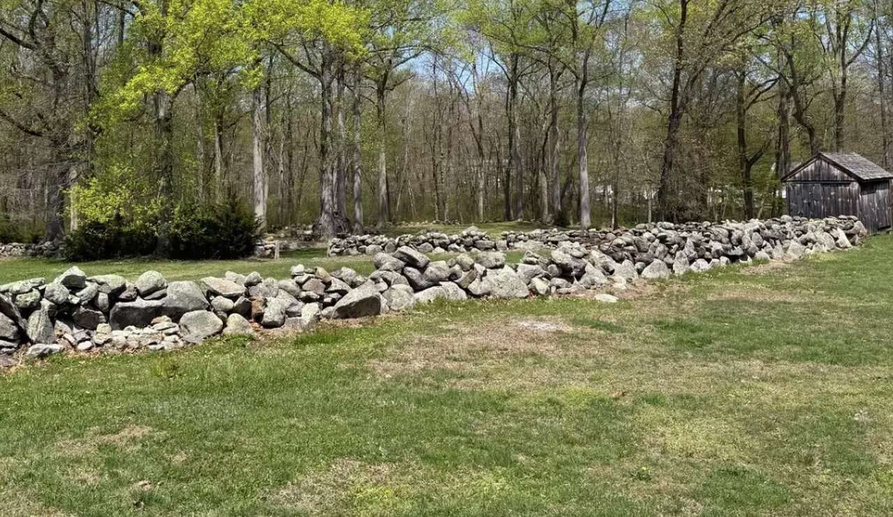 Historical society hopes buyer will preserve 1678 Connecticut farm listed for $12M
