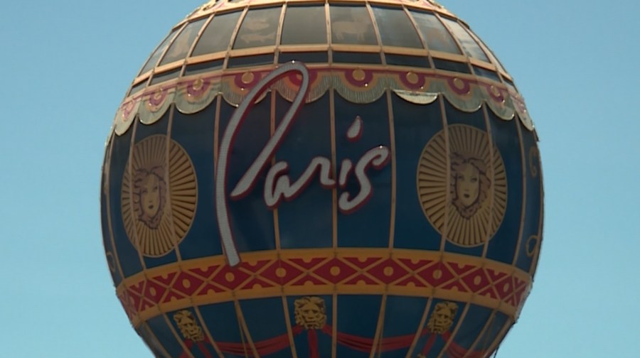 Hotel room inspection refutes guest's account of bed bugs at Paris Las Vegas