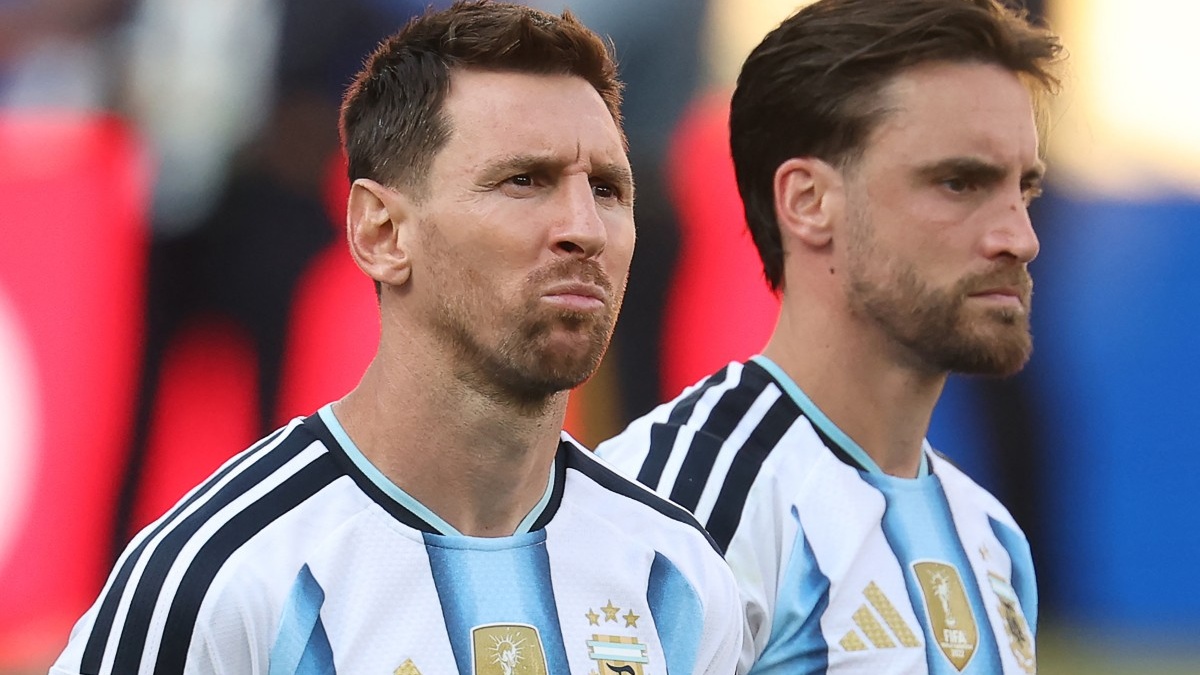 Soccer: Did a Mexican Politician Jinx Argentina and Messi in the 2026 World Cup Final Against Spain?