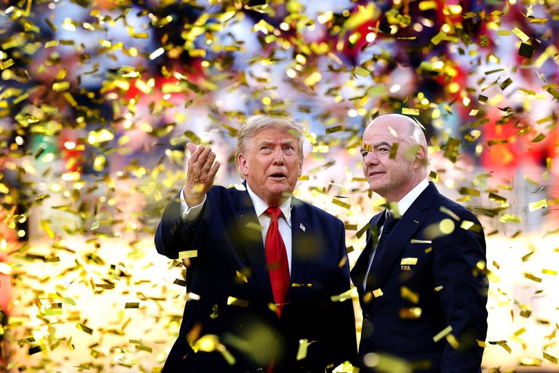 Donald Trump hails 2026 FIFA World Cup as 'most spectacular' despite controversies