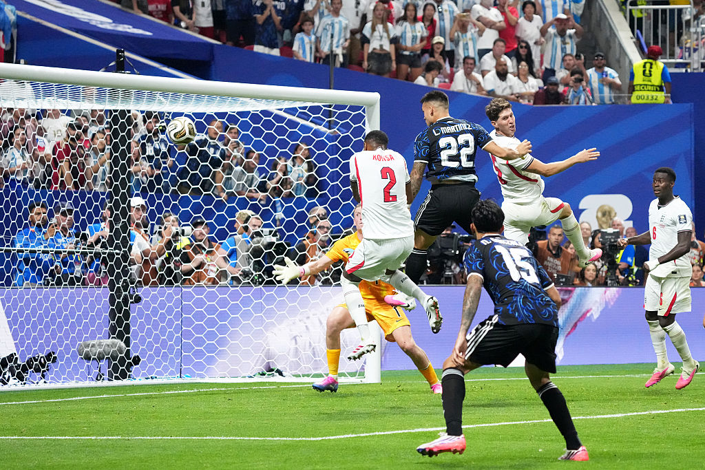 England v Argentina: Semi Final - FIFA World Cup 2026