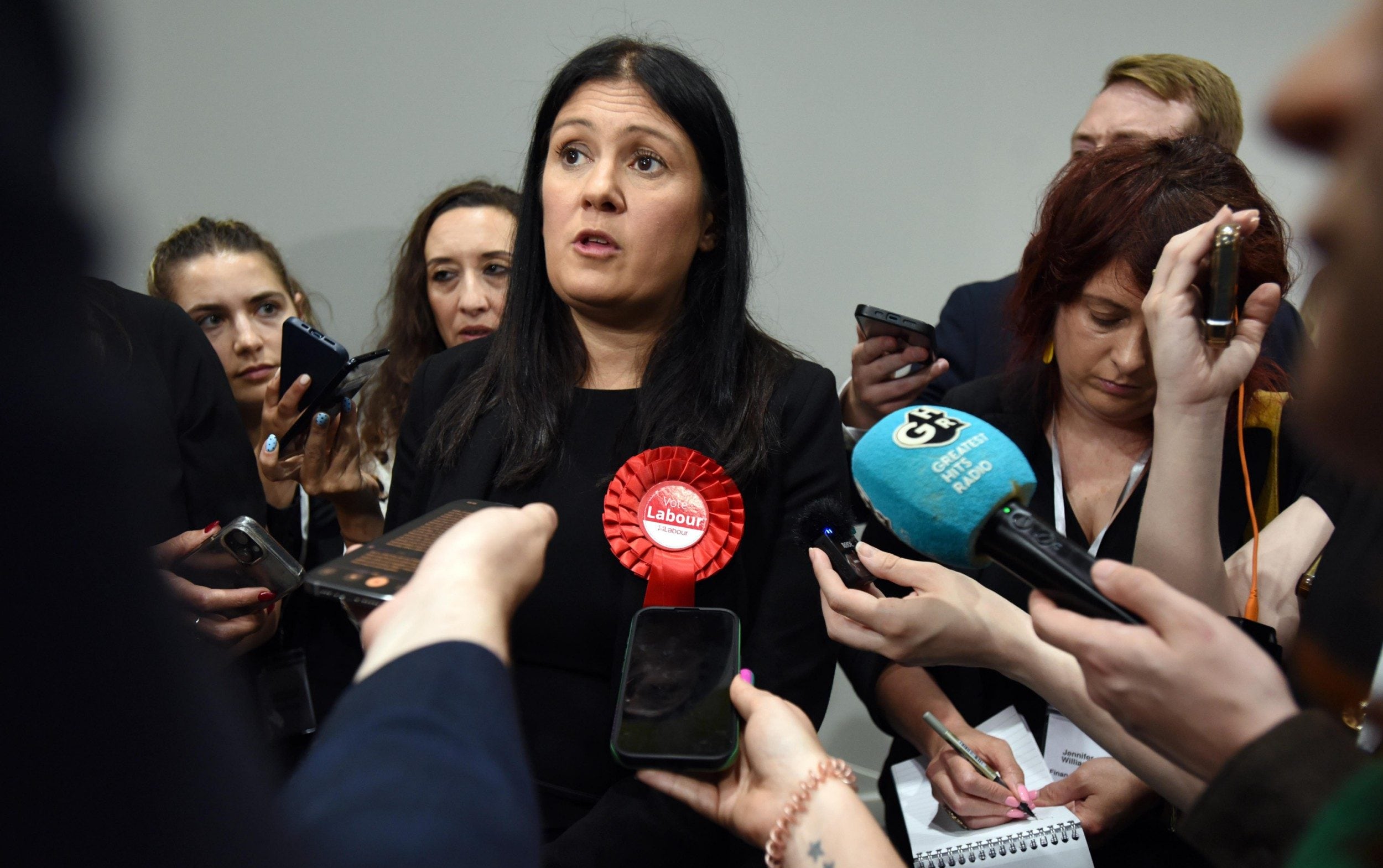 Lisa Nandy