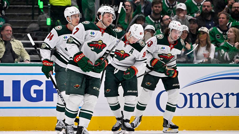 The Wild’s rivalry with the Stars is about to hit another level