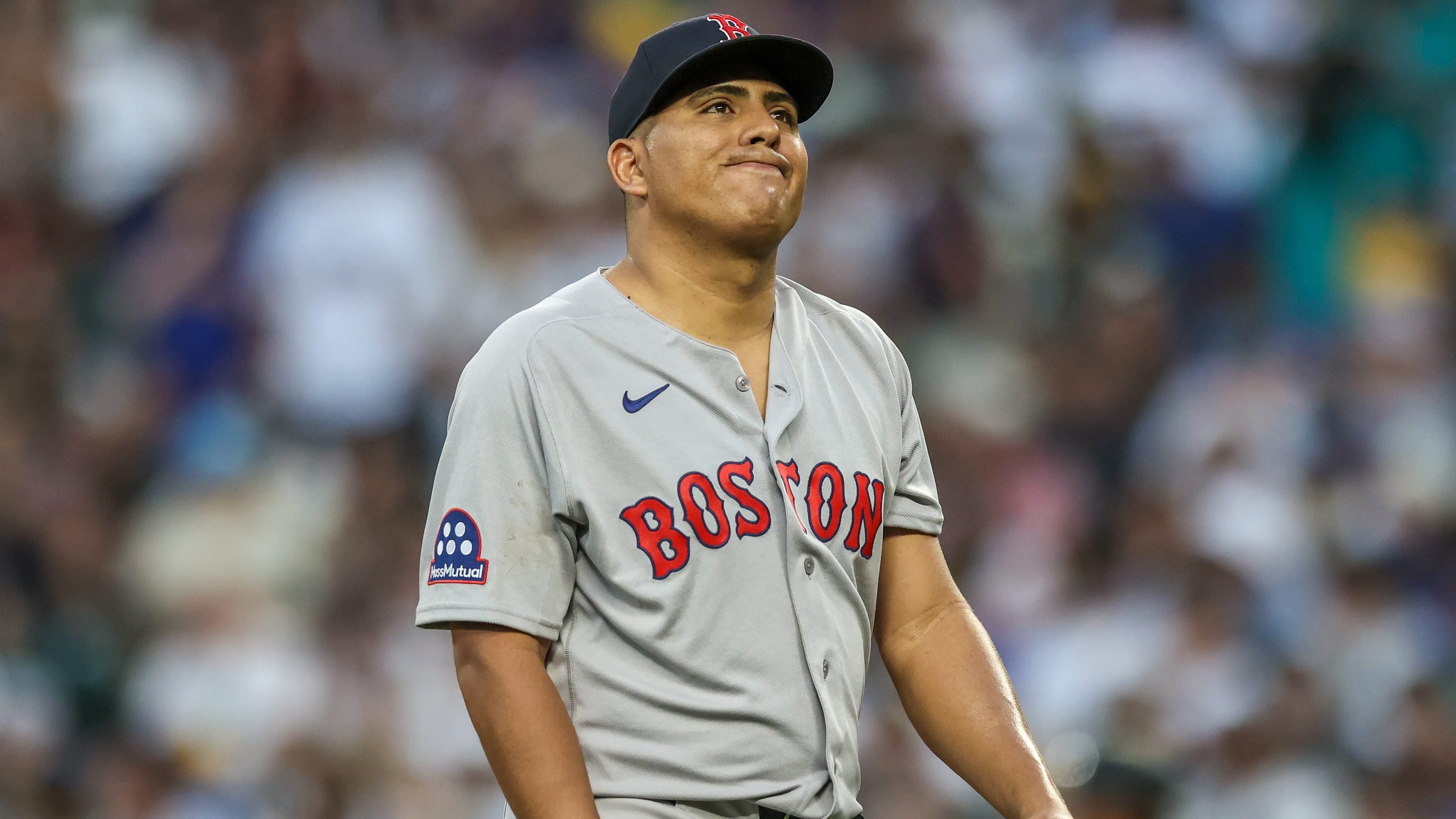Boston Red Sox starter Ranger Suarez will have another throwing session before deciding if he's ready to return from the 15-day injured list, Mac Cerullo of the Boston Herald reports.