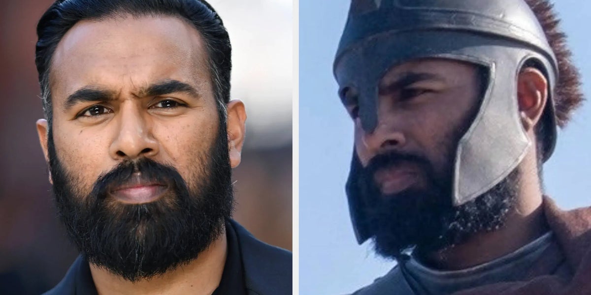 People Are Praising Himesh Patel In ‘The Odyssey’ Despite Him Not Being Heavily Promoted In The Film's Trailers