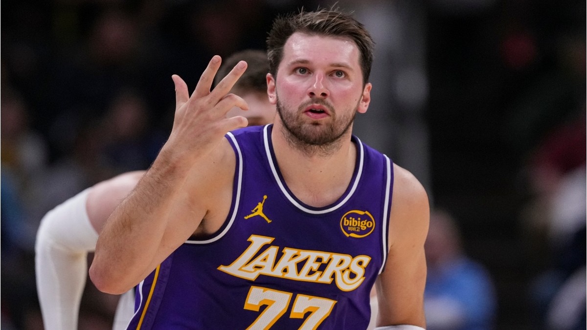 Luka Doncic sends strong message about new-look Lakers after LeBron James era begins
