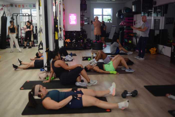 What are you fighting for? The Bronx’s Female Fight Club teaches women how to fight for themselves