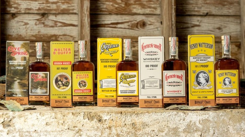 Review: The ultra-limited 2026 Prohibition Collection is a rare Buffalo Trace whiskey misfire