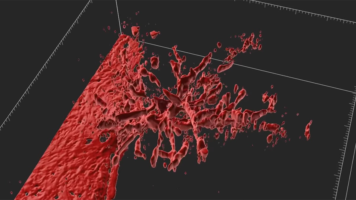 Scientists find a more precise way to grow artificial blood vessels, using magnets