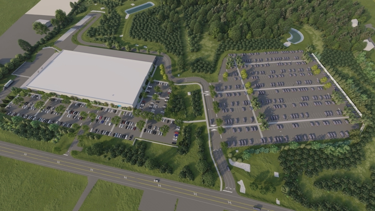 Gorham Planning Board could decide fate of proposed Amazon warehouse