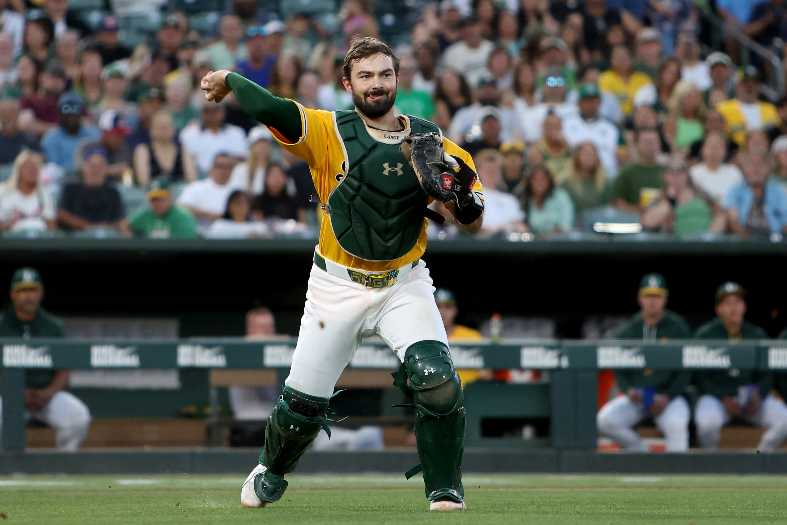 Athletics could surprisingly trade away 1 All-Star