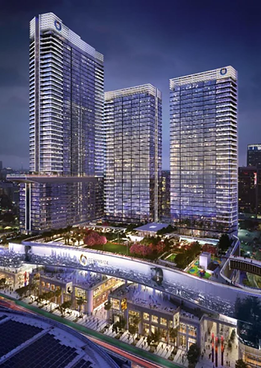 Fate of LA’s biggest eyesore ‘Graffiti Towers’ revealed with bold agreement about future