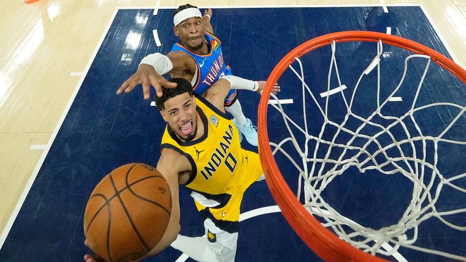 Tyrese Haliburton gives health update, talks LeBron recruitment, Zubac trade