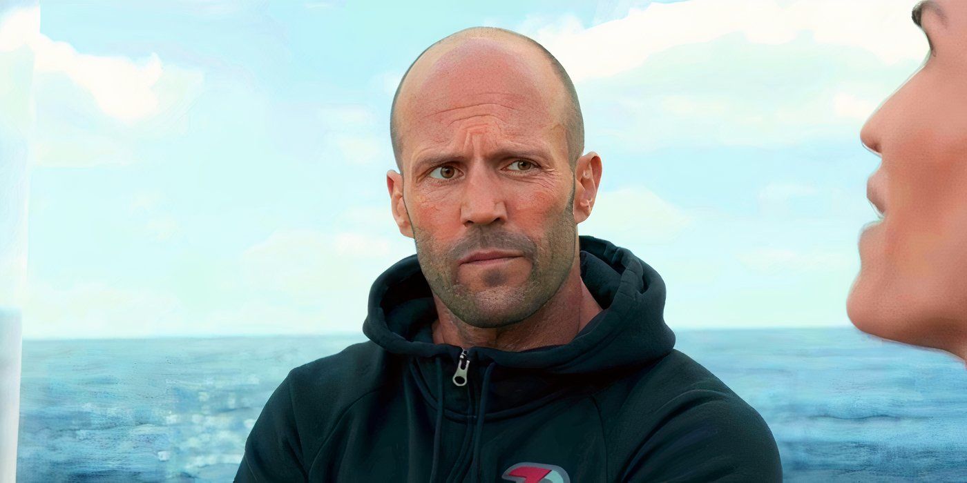 Jason Statham's $397M Shark Thriller Surges Across Global Streaming Charts
