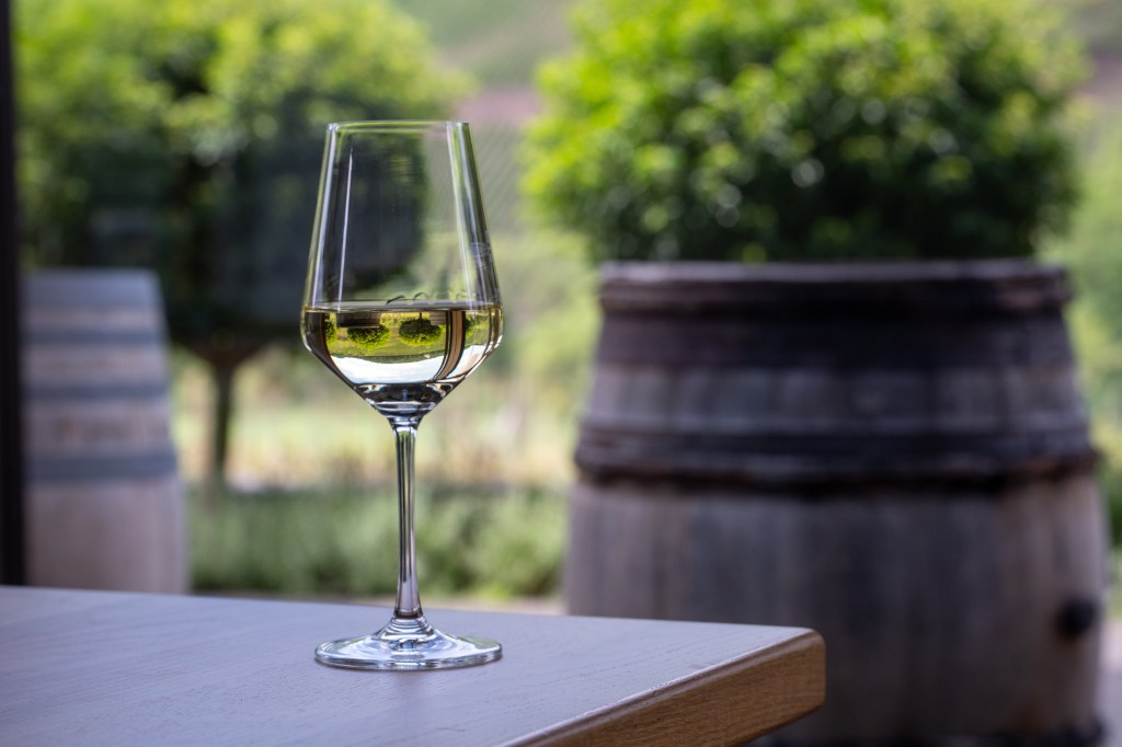 glass-moselle-riesling-stands-selbach-135034073
