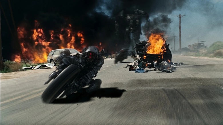 Moto-Terminator from Terminator: Salvation