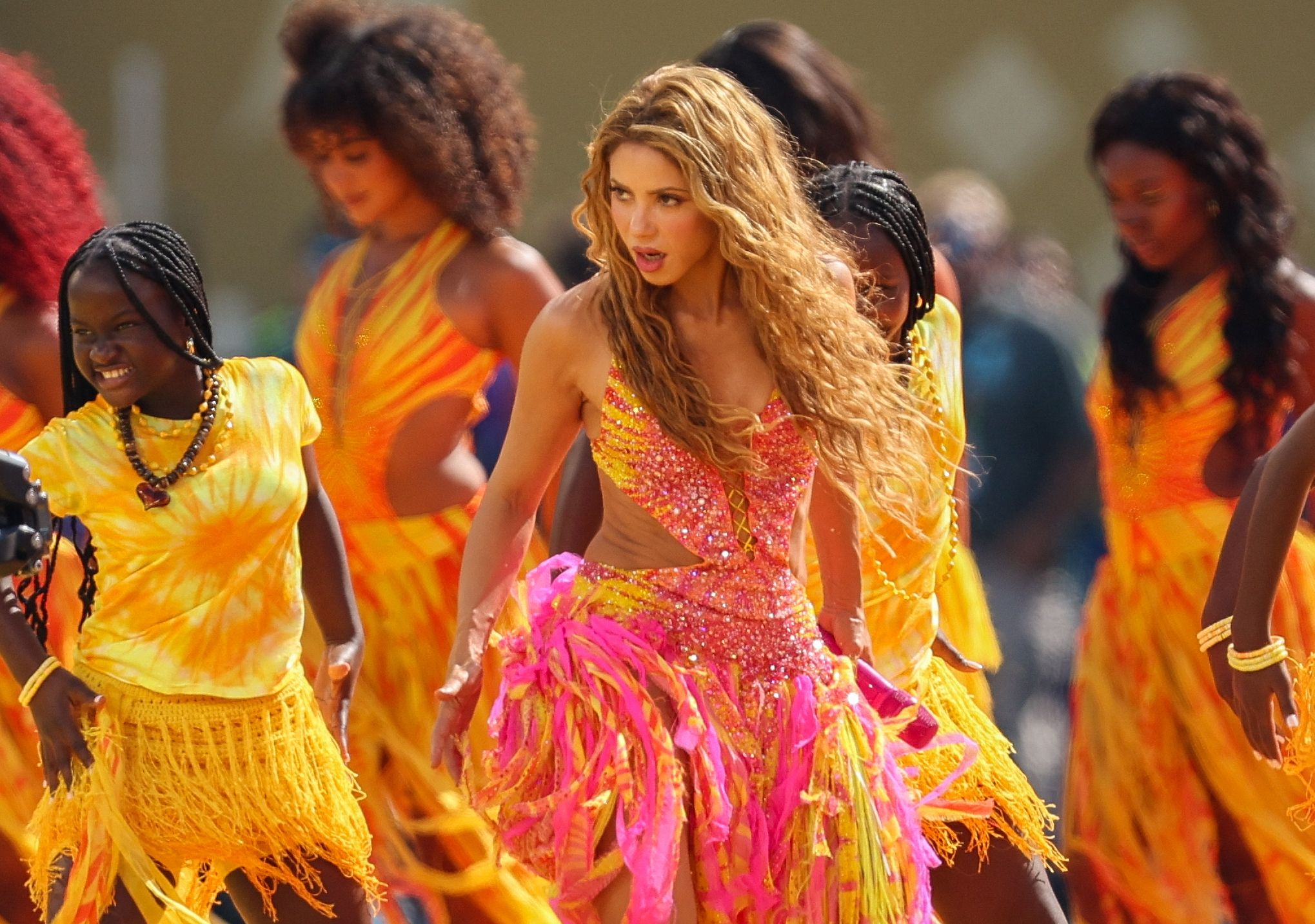 Shakira