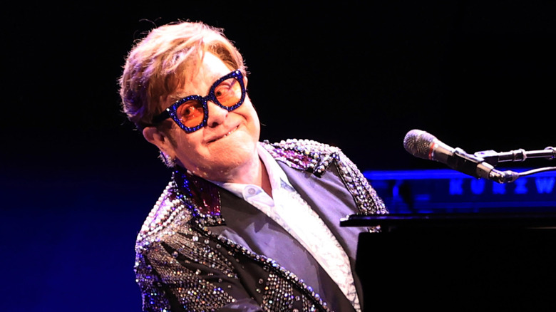 Elton John almost never released this No. 1 duet — he thought it was a bust