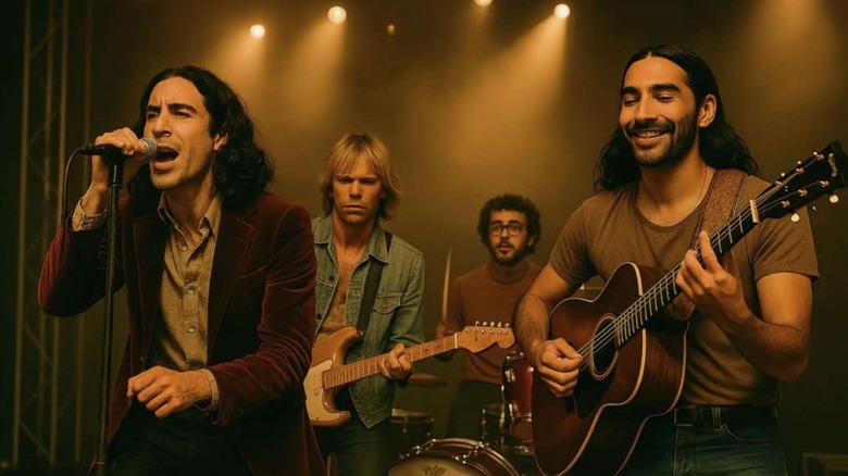 The Viral Rock Band That Was Actually Created With AI